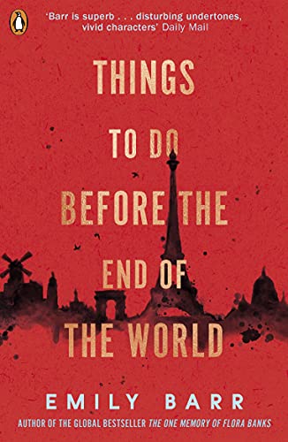 Stock image for Things to Do Before the End of the World for sale by Blackwell's