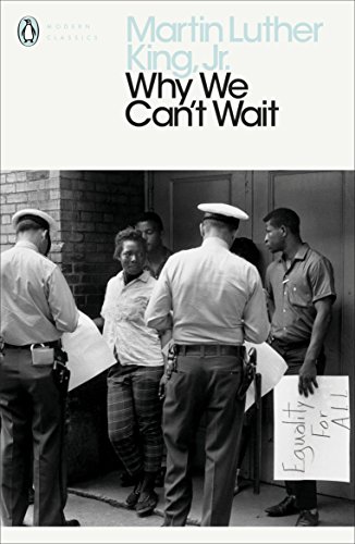 Imagen de archivo de Why We Can't Wait (Penguin Modern Classics) a la venta por WorldofBooks