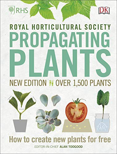 9780241345696: RHS Propagating Plants: How to Create New Plants For Free