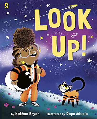 Stock image for Look Up! for sale by AwesomeBooks