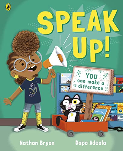 Stock image for Speak Up! for sale by Blackwell's