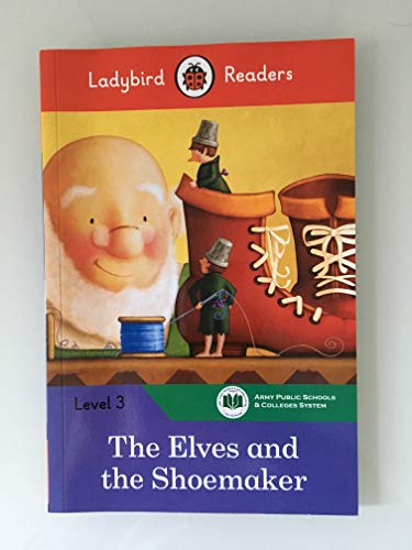 9780241345962: The Elves and the Shoemaker – Ladybird Readers Level 3