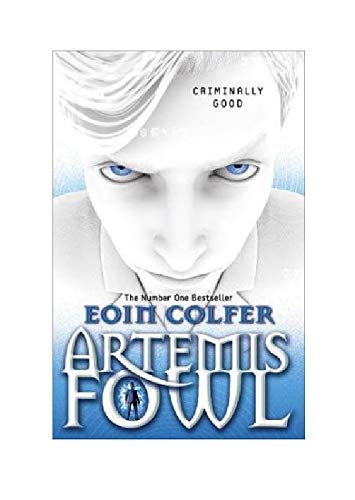 Beispielbild fr Artemis Fowl zum Verkauf von WorldofBooks