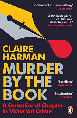 9780241346945: Murder by the Book: A Sensational Chapter in Victorian Crime