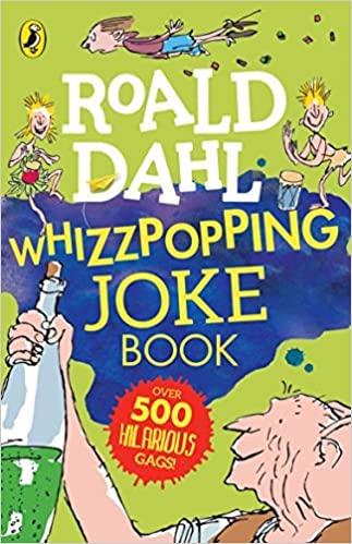 9780241347423: Roald Dahl's Marvellous Joke Book