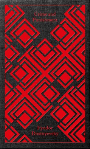 Stock image for Crime and Punishment (Penguin Clothbound Classics) for sale by HPB-Diamond