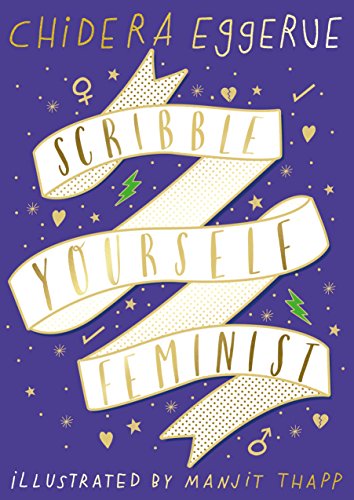 Stock image for Scribble Yourself Feminist for sale by SecondSale