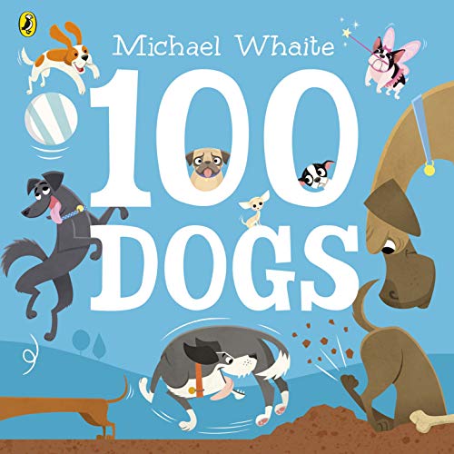 Imagen de archivo de 100 Dogs a la venta por Blackwell's