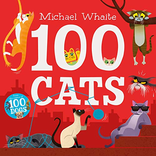 Beispielbild fr 100 Cats zum Verkauf von Blackwell's