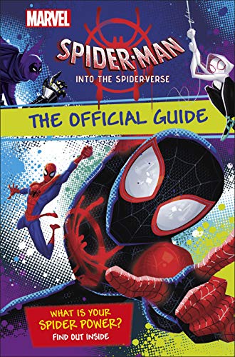 Beispielbild fr Marvel Spider-Man Into the Spider-Verse The Official Guide zum Verkauf von WorldofBooks