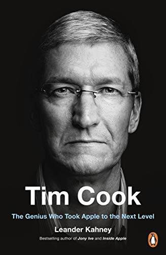 Beispielbild fr Tim Cook: The Genius Who Took Apple to the Next Level zum Verkauf von WorldofBooks