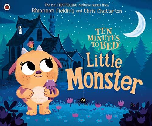 Stock image for Little Monster for sale by Blackwell's