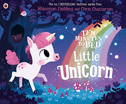 Beispielbild fr Ten Minutes to Bed: Little Unicorn (Ten Minutes to Bed, 1) zum Verkauf von WorldofBooks