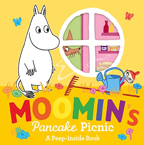 Stock image for Moomin's Pancake Picnic for sale by Blackwell's