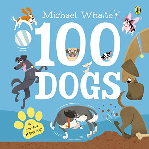 Imagen de archivo de 100 Dogs a la venta por WorldofBooks