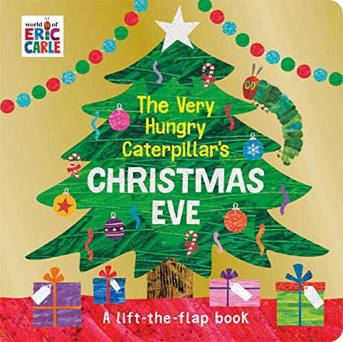 Stock image for The Very Hungry Caterpillar's Christmas Eve for sale by Blackwell's
