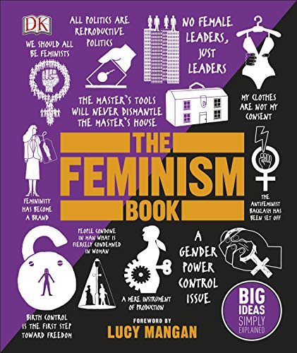 Stock image for The Feminism Book for sale by Blackwell's