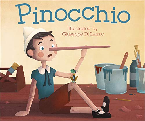 Beispielbild fr Pinocchio zum Verkauf von Blackwell's