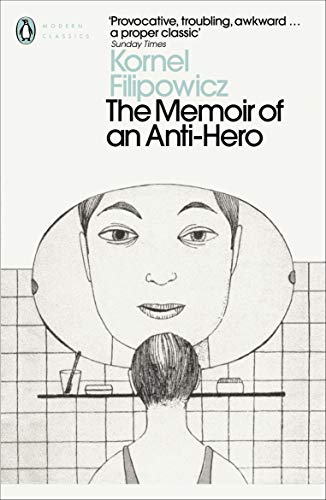 9780241351604: The Memoir of an Anti-Hero (Penguin Modern Classics)