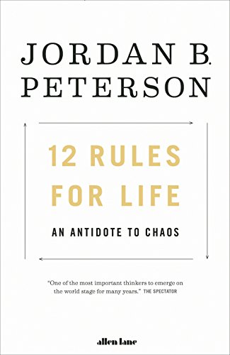 9780241351642: 12 Rules For Life [Paperback]
