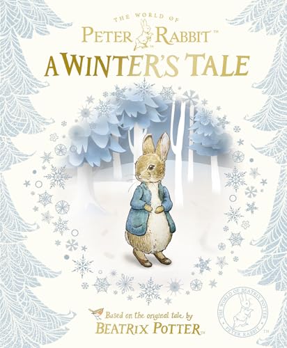 Beispielbild fr Peter Rabbit A Winters Tale zum Verkauf von ZBK Books