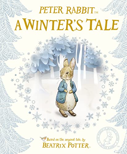 Stock image for Peter Rabbit A Winters Tale for sale by ZBK Books