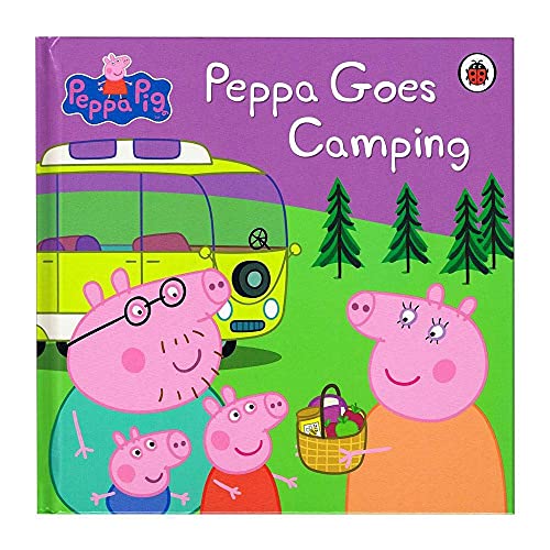 Stock image for Peppa Pig: Peppa Goes Camping for sale by SecondSale