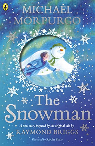 Beispielbild fr The Snowman: Inspired by the original story by Raymond Briggs zum Verkauf von AwesomeBooks