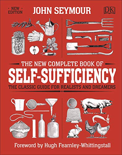 Stock image for New Complete Book Of Self Sufficiency for sale by Books Unplugged