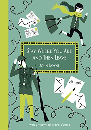 Stock image for Stay Where You Are and Then Leave for sale by Blackwell's