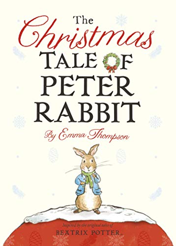 Beispielbild fr The Christmas Tale of Peter Rabbit zum Verkauf von WorldofBooks