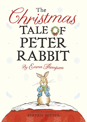 Stock image for The Christmas Tale of Peter Rabbit for sale by WorldofBooks