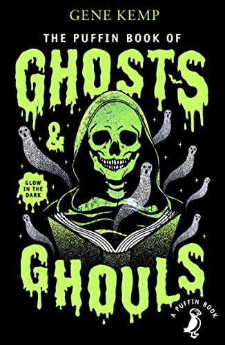 Beispielbild fr The Puffin Book of Ghosts &amp; Ghouls zum Verkauf von Blackwell's