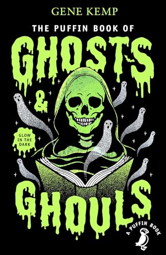 Stock image for The Puffin Book of Ghosts &amp; Ghouls for sale by Blackwell's