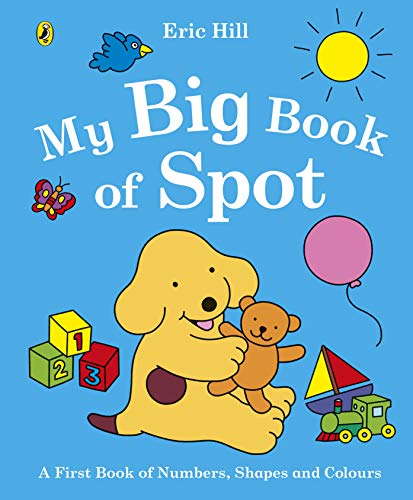 Beispielbild fr My Big Book of Spot zum Verkauf von Blackwell's