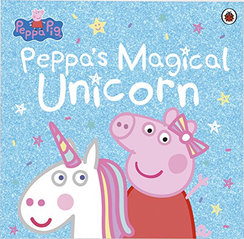 Beispielbild fr Peppa's Magical Unicorn zum Verkauf von Blackwell's