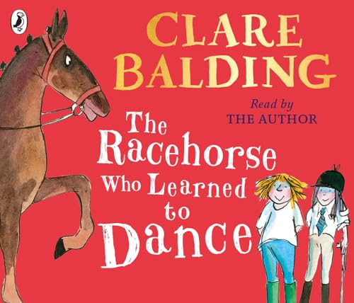 Beispielbild fr The Racehorse Who Learned to Dance zum Verkauf von WorldofBooks