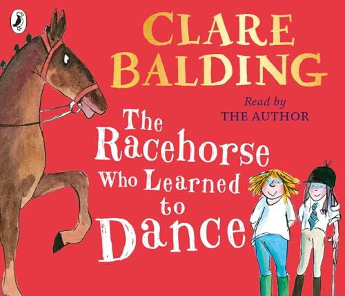 Stock image for The Racehorse Who Learned to Dance for sale by WorldofBooks