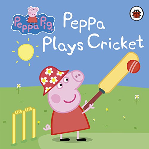 Stock image for Peppa Pig: Peppa Plays Cricket for sale by SecondSale