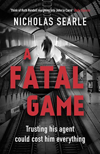 Stock image for A Fatal Game for sale by WorldofBooks