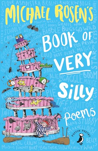 Stock image for Michael Rosen's Book of Very Silly Poems for sale by Blackwell's