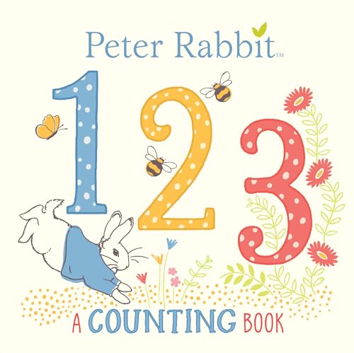 Stock image for Peter Rabbit 123 for sale by Blackwell's