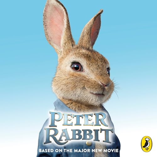 Stock image for Peter Rabbit: Based on the Major New Movie for sale by WorldofBooks