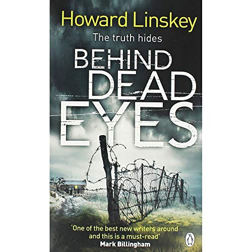 Stock image for Howard Linskey Behind Dead Eyes for sale by Bahamut Media