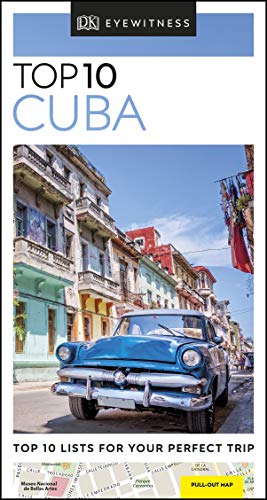 Stock image for DK Eyewitness Top 10 Cuba for sale by Better World Books