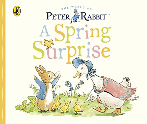 9780241355077: Peter Rabbit Tales - A Spring Surprise