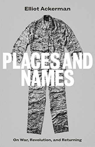 Beispielbild fr Places and Names: On War, Revolution and Returning zum Verkauf von WorldofBooks