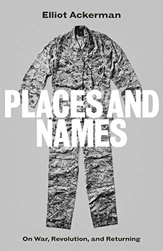 Imagen de archivo de Places and Names: On War, Revolution and Returning a la venta por WorldofBooks