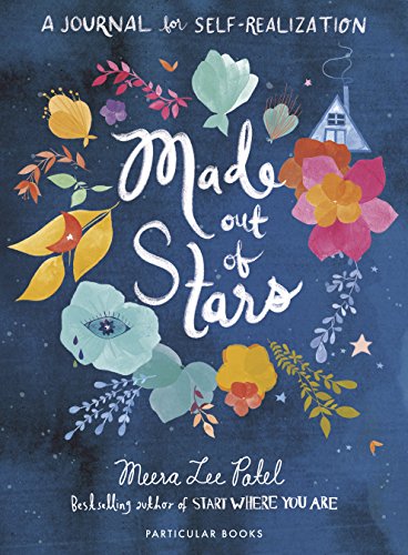 Beispielbild fr Made Out of Stars: A Journal for Self-Realization zum Verkauf von ThriftBooks-Atlanta
