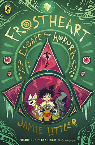 Beispielbild fr Frostheart 2: Escape from Aurora zum Verkauf von WorldofBooks